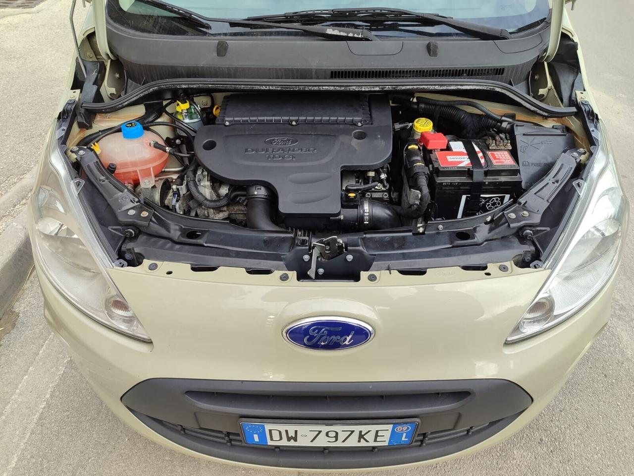 Ford Ka 1.3 TDCi 75CV Titanium!!!