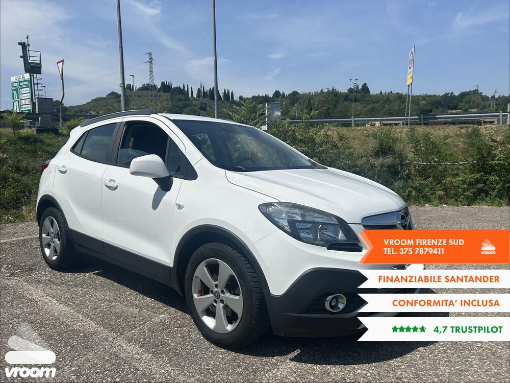OPEL Mokka 1ª serie Mokka 1.4 Turbo GPL Tech 1...