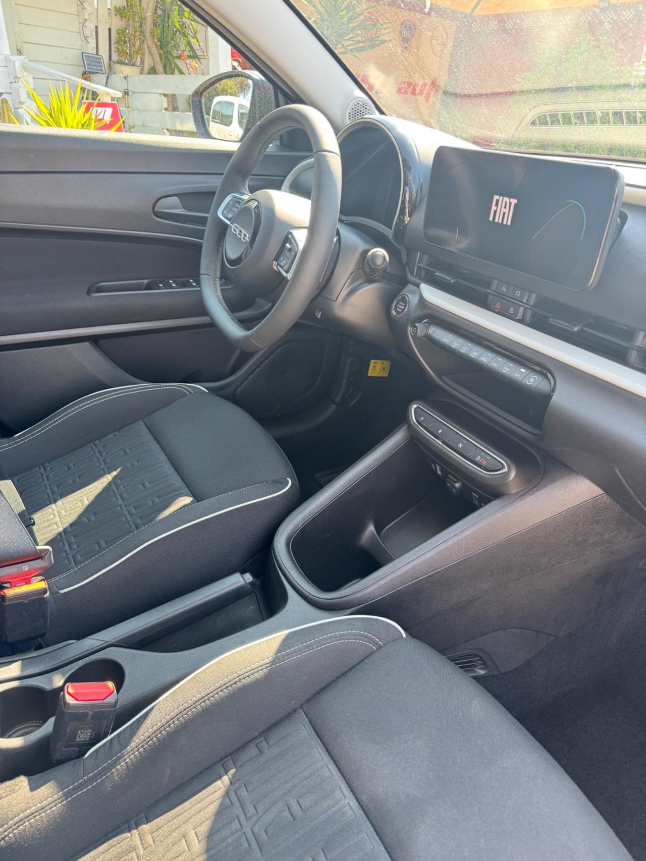 Fiat 600 Hybrid 136 CV DCT MHEV SENZA VINCOLI DI FINANZIAMENTO