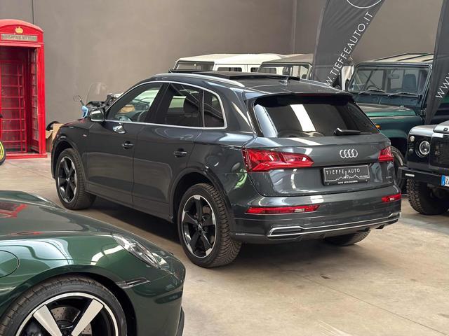 AUDI Q5 40 TDI quattro S tronic S line plus