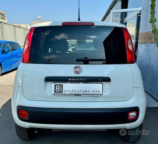 FIAT Panda 0.9 TwinAir Turbo Natural Power Easy