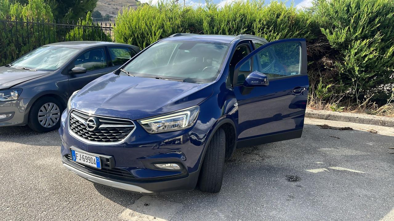 Opel Mokka X 1.6 CDTI Ecotec 136CV 4x4 Start&Stop Advance