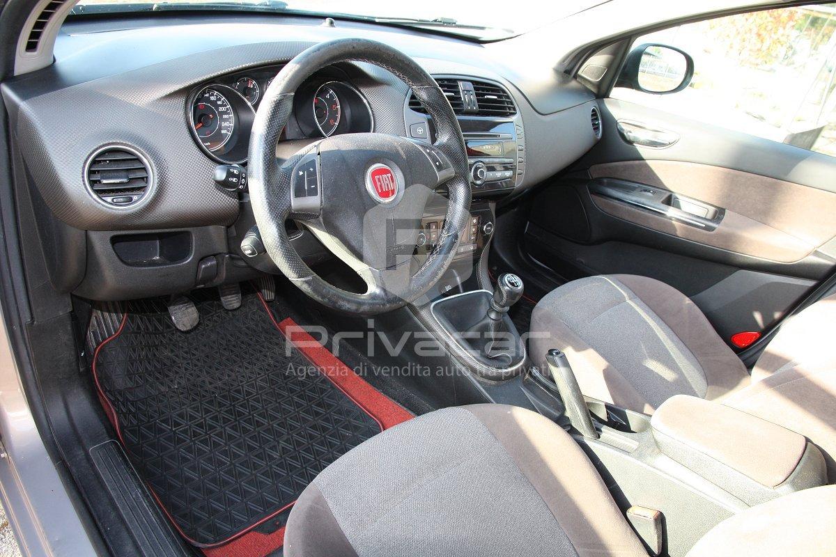 FIAT Bravo 1.6 MJT 105 CV DPF Dynamic