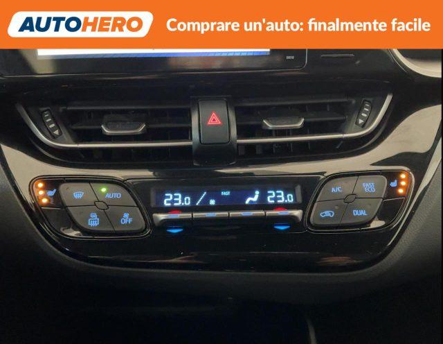 TOYOTA C-HR 1.8 Hybrid E-CVT Trend