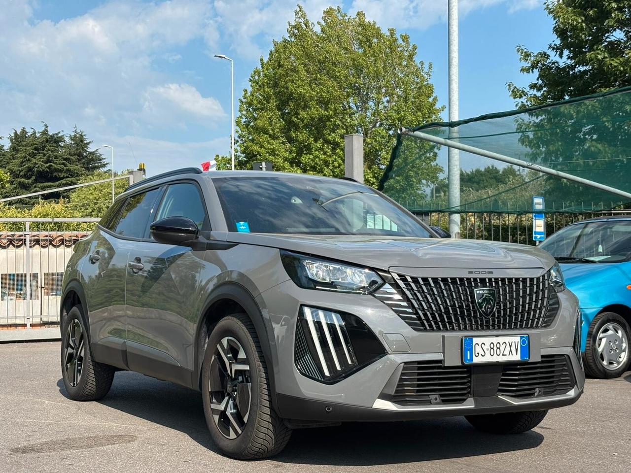 Peugeot 2008 PureTech 130 S&S EAT8 Allure