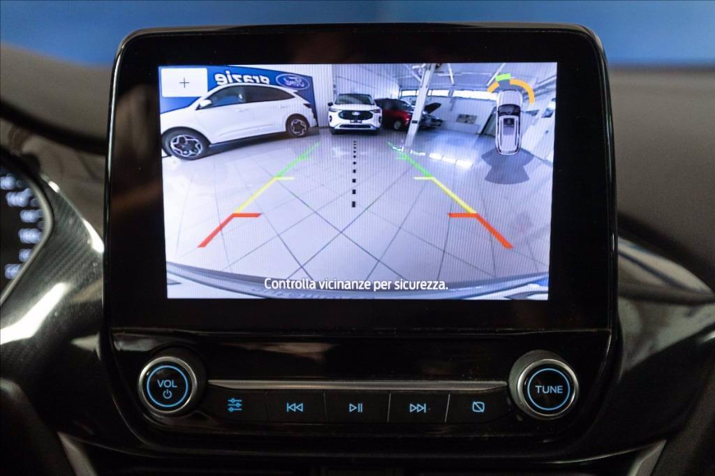 FORD Puma 1.0 ecoboost h Titanium s&s 125cv auto del 2022