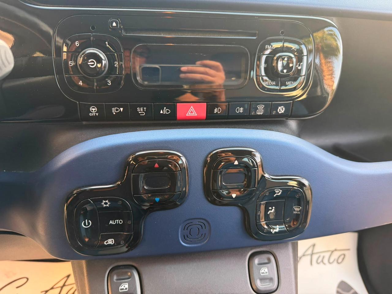 Fiat Panda 1.3 MJT S&S Lounge
