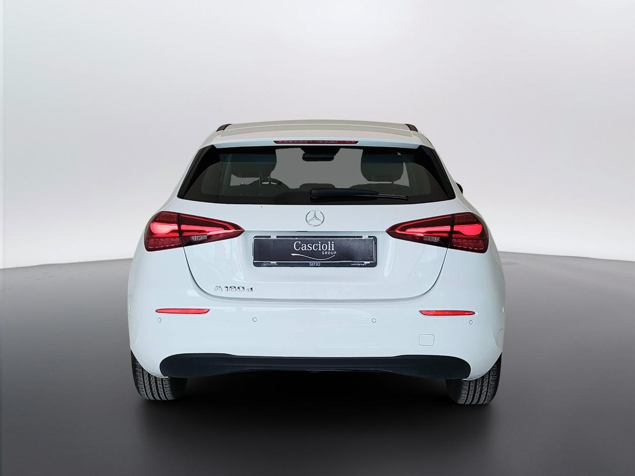 Mercedes-Benz Classe A - W177 2023 - A 180 d Advanced auto