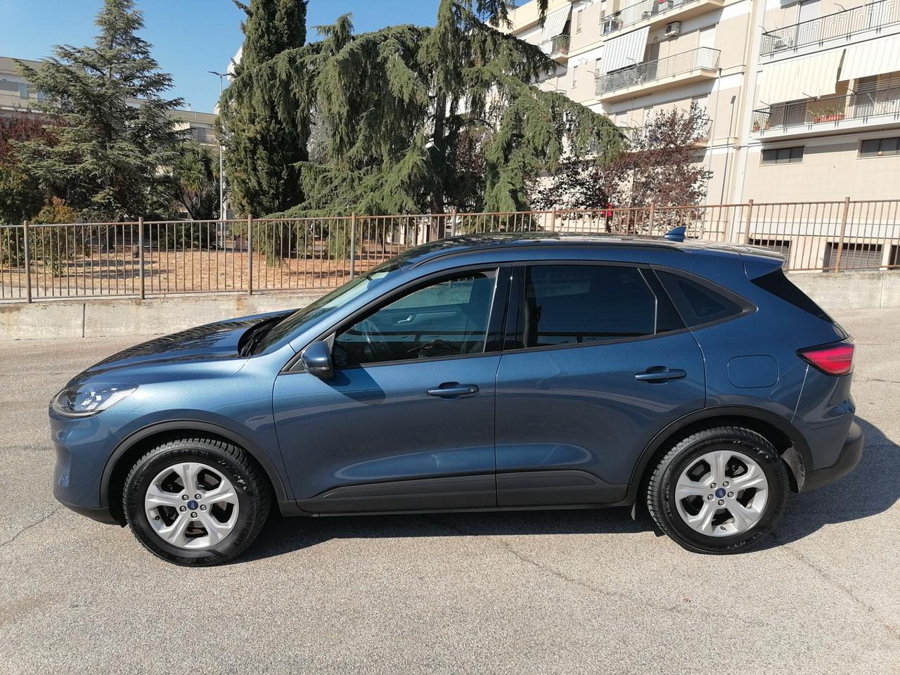 Ford Kuga 1.5 EcoBlue 120 CV Titanium 2022