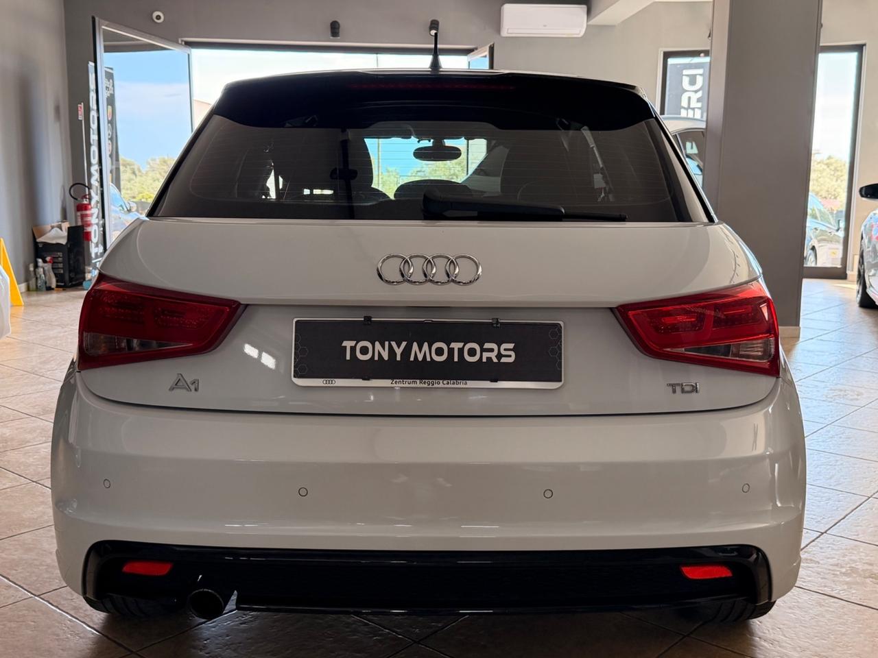 Audi A1 1.6 TDI Ambition