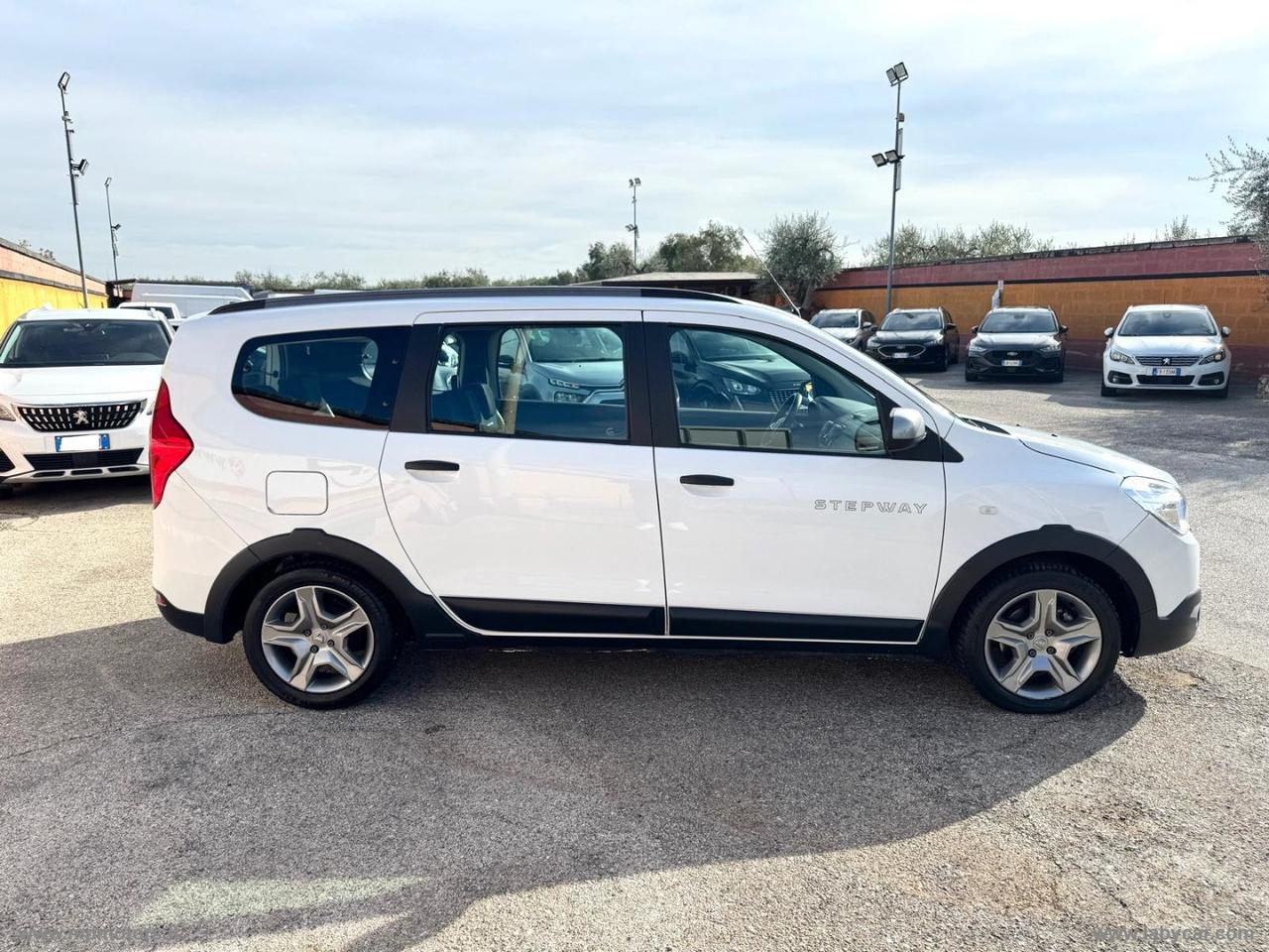 DACIA LODGY STEPWAY 1.5dCi 115CV 7 POSTI