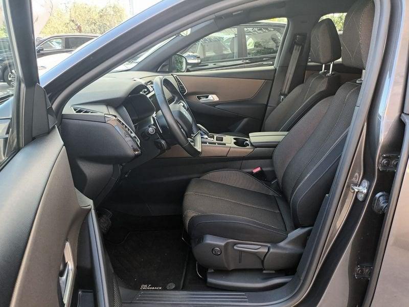 DS DS7 CROSSBACK Crossback 1.5 Blue HDi Business 130 CV auto