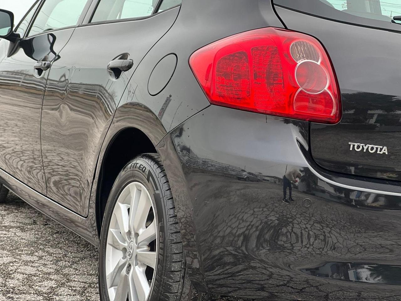 Toyota Auris 1.6 GPL NEO P OK