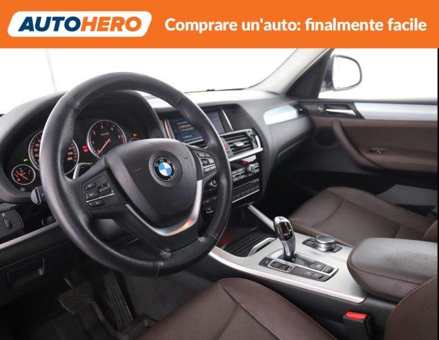 BMW X3 xDrive20d xLine