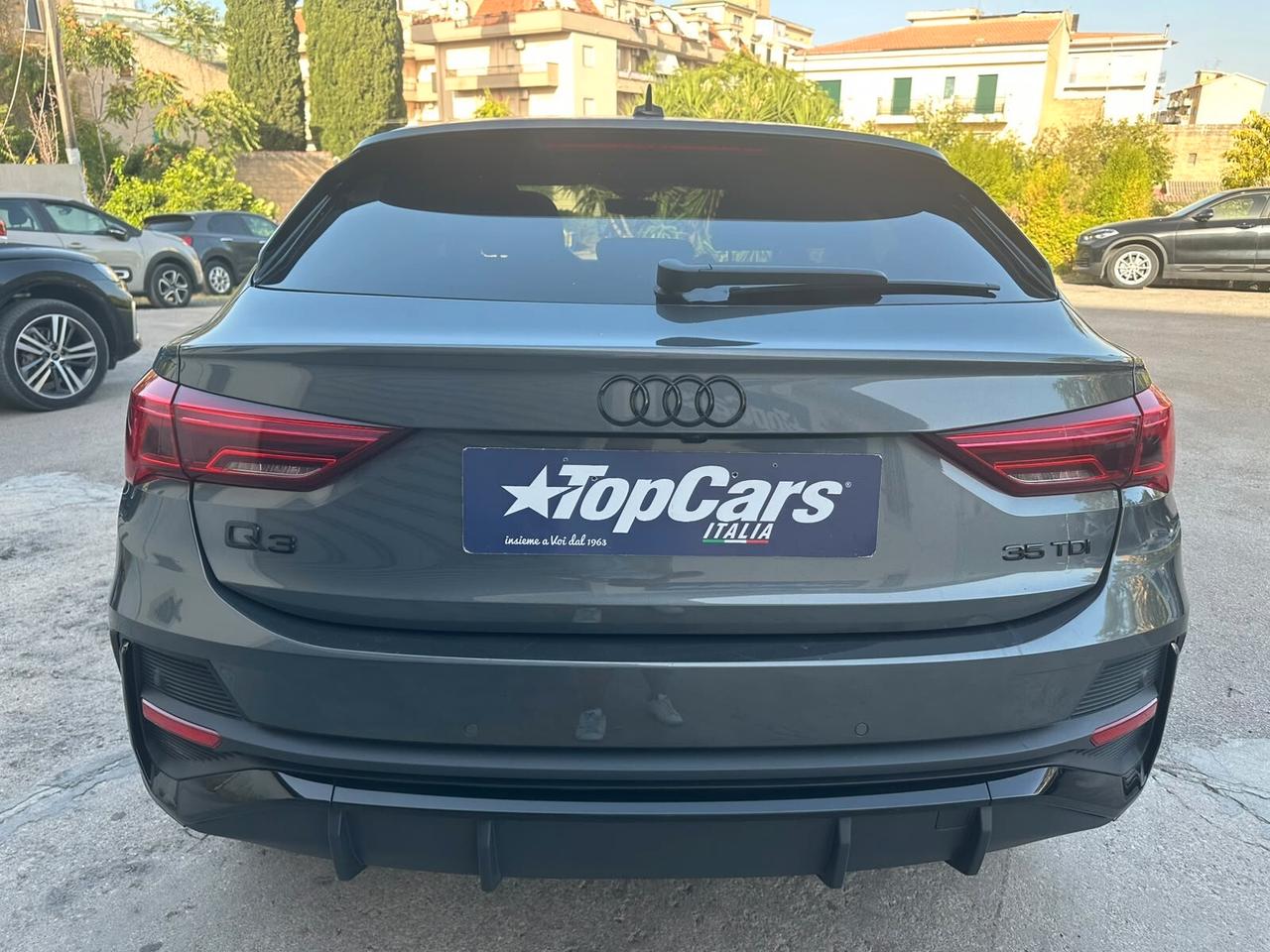 Audi Q3 SPB 35 TDI S-tronic S-Line 150cv - 2023