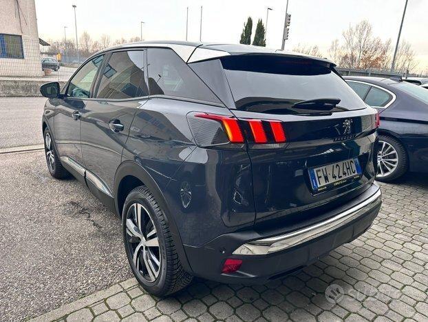 Peugeot 3008 BlueHDi 130 S&S EAT8 Allure