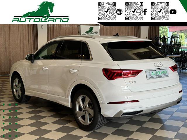 AUDI Q3 35 TDI quattro Business Advanced UniPro