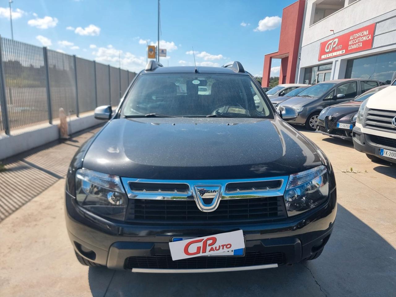 Dacia Duster 1.5 dCi 110CV MOTORE NUOVO