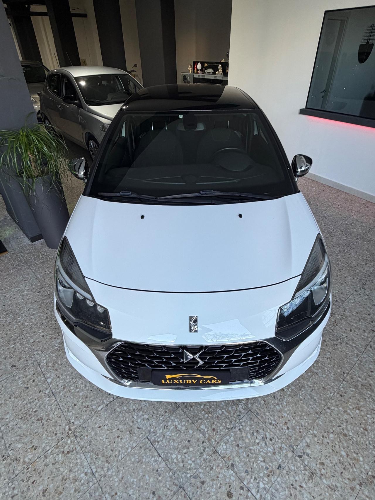 Ds DS3 3 BlueHDi 120 S&S Performance Line