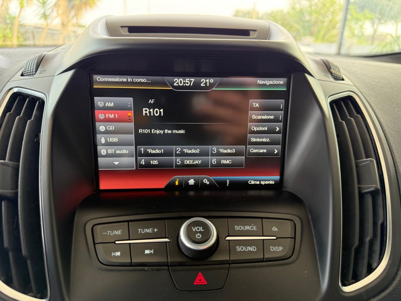 Ford C-Max 1.5 TDCi 120CV Titanium FULL