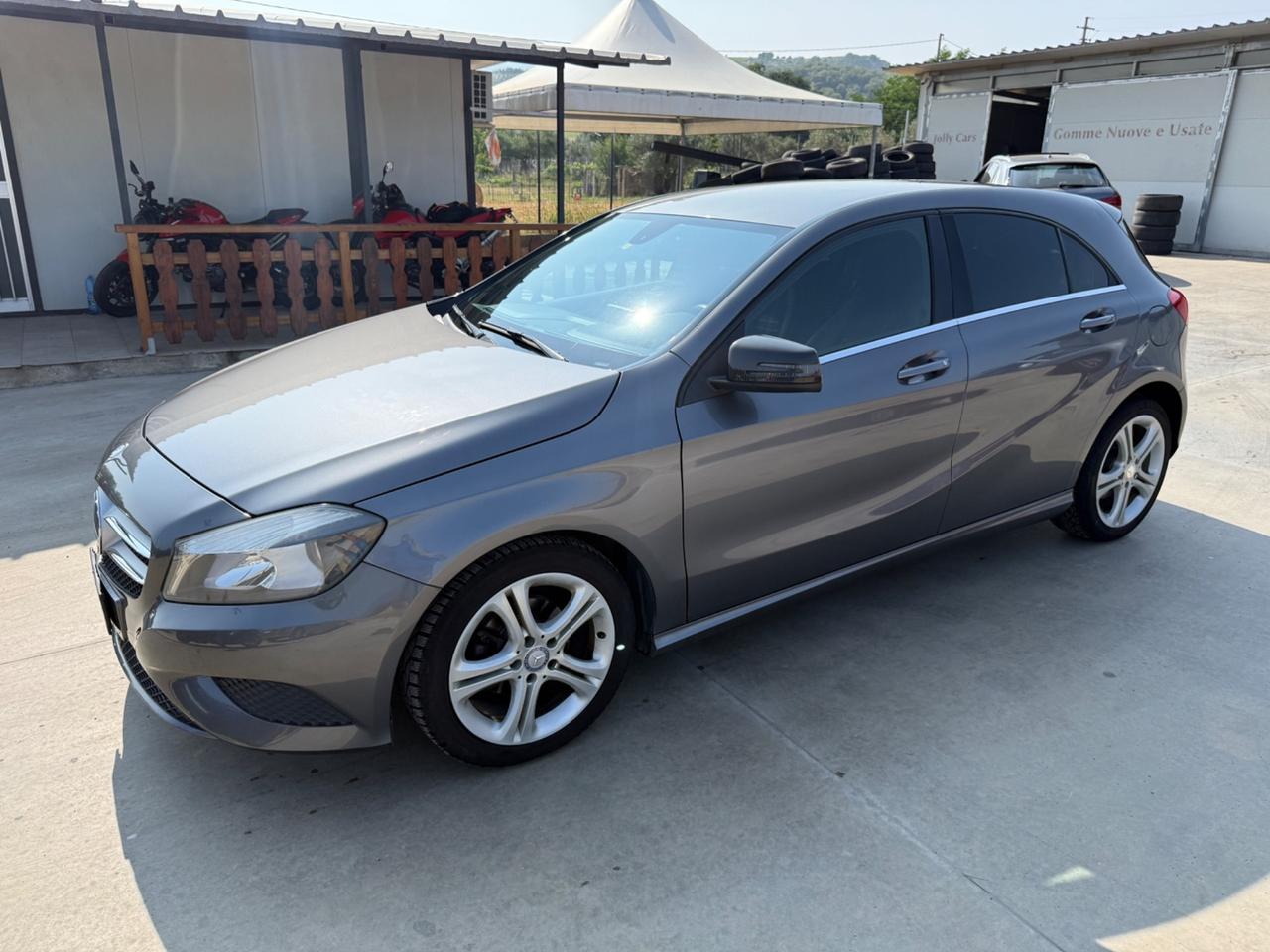 Mercedes-benz A 180 A 200 CDI Automatic Sport
