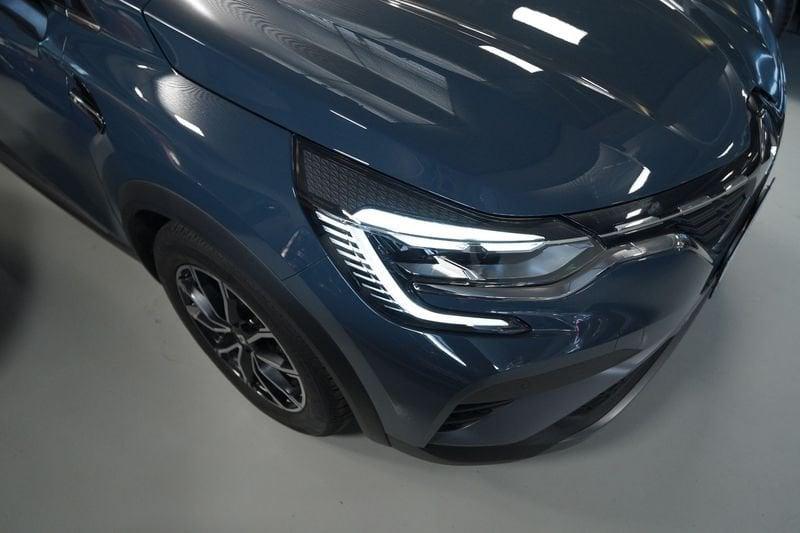Renault Captur 1.6 E-Tech phev RS Line 160cv auto
