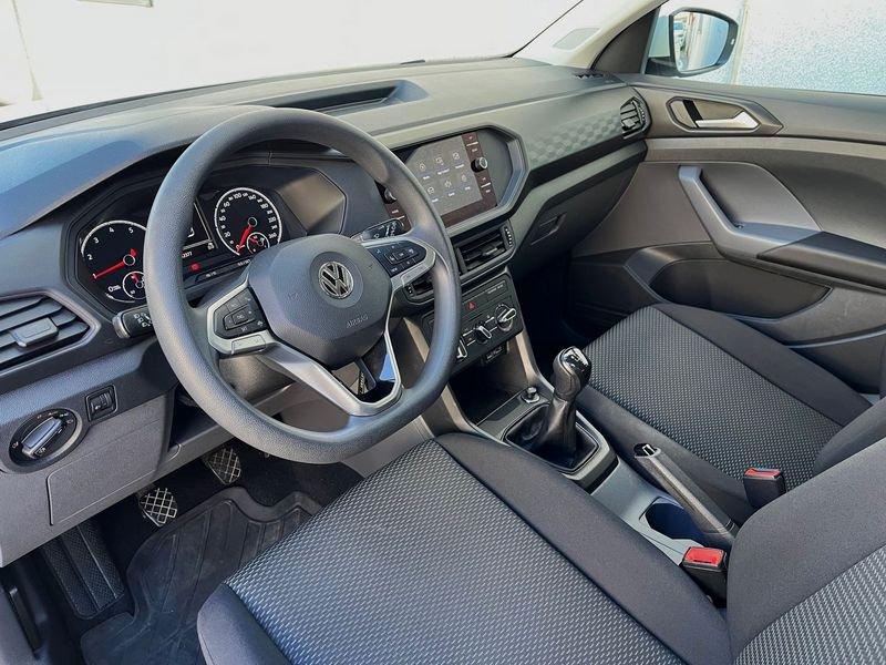 Volkswagen T-Cross 1.0 TSI Urban BMT