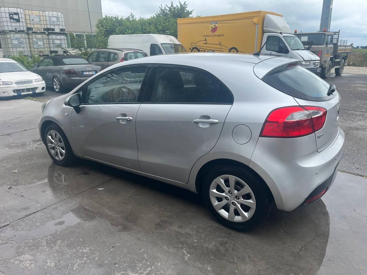 Kia Rio 1.1 CRDi 5p. Cool