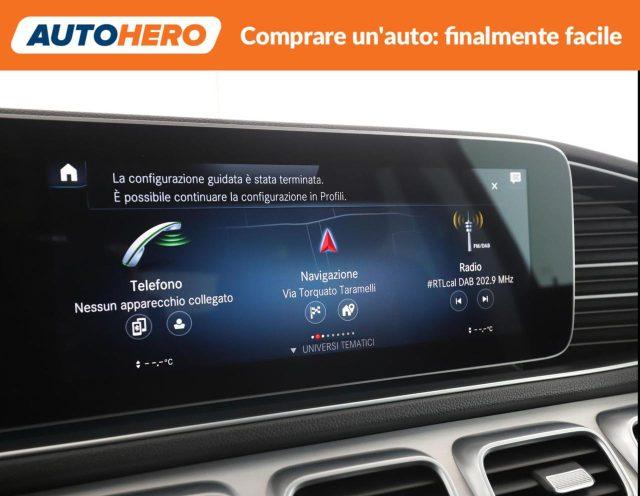 MERCEDES-BENZ GLE 300 d 4Matic Mild Hybrid Line