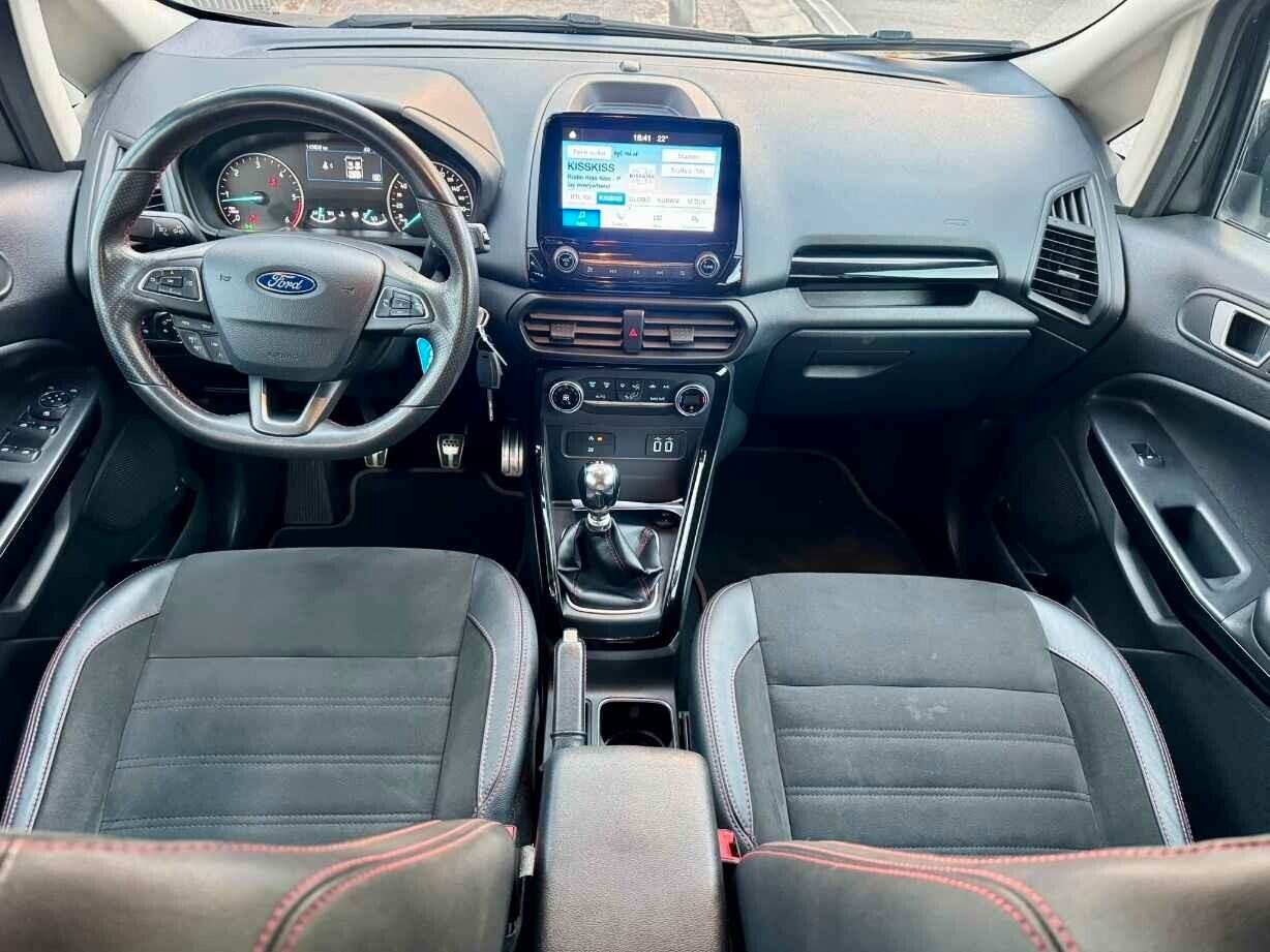 Ford EcoSport 1.5 Ecoblue 95 CV ST-Line