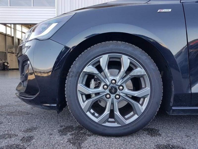 Ford Focus Focus SW 1.5 ecoblue ST-Line 115cv auto