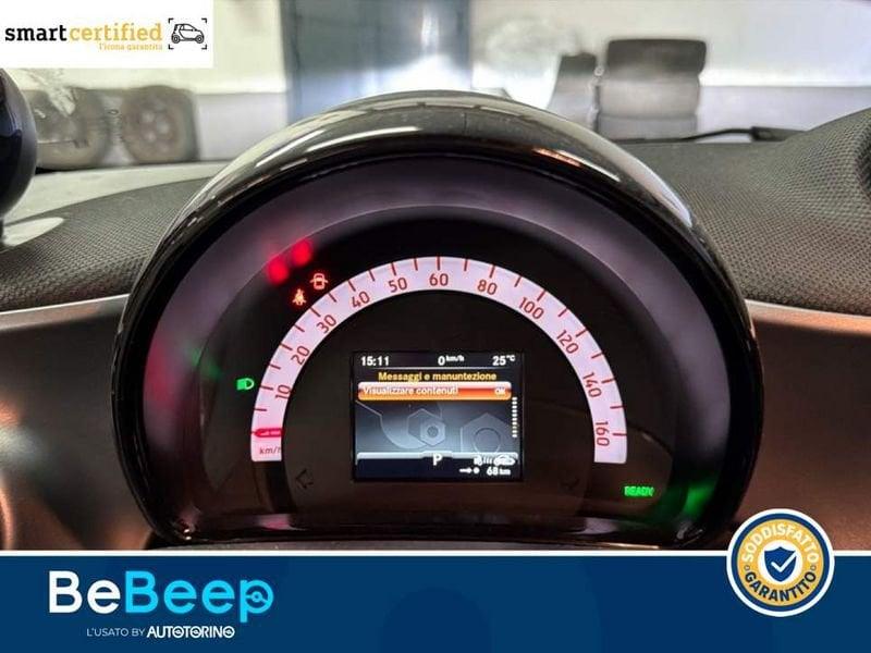 smart fortwo EQ PURE 22KW