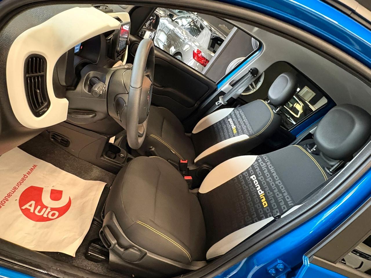 FIAT Panda Cross Panda Cross 1.0 FireFly S&S Hy...
