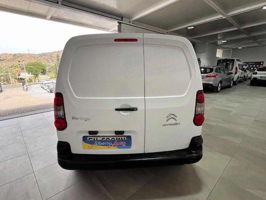 Citroen Berlingo 1.6 HDi 90CV FAP Van 3 posti Club L1