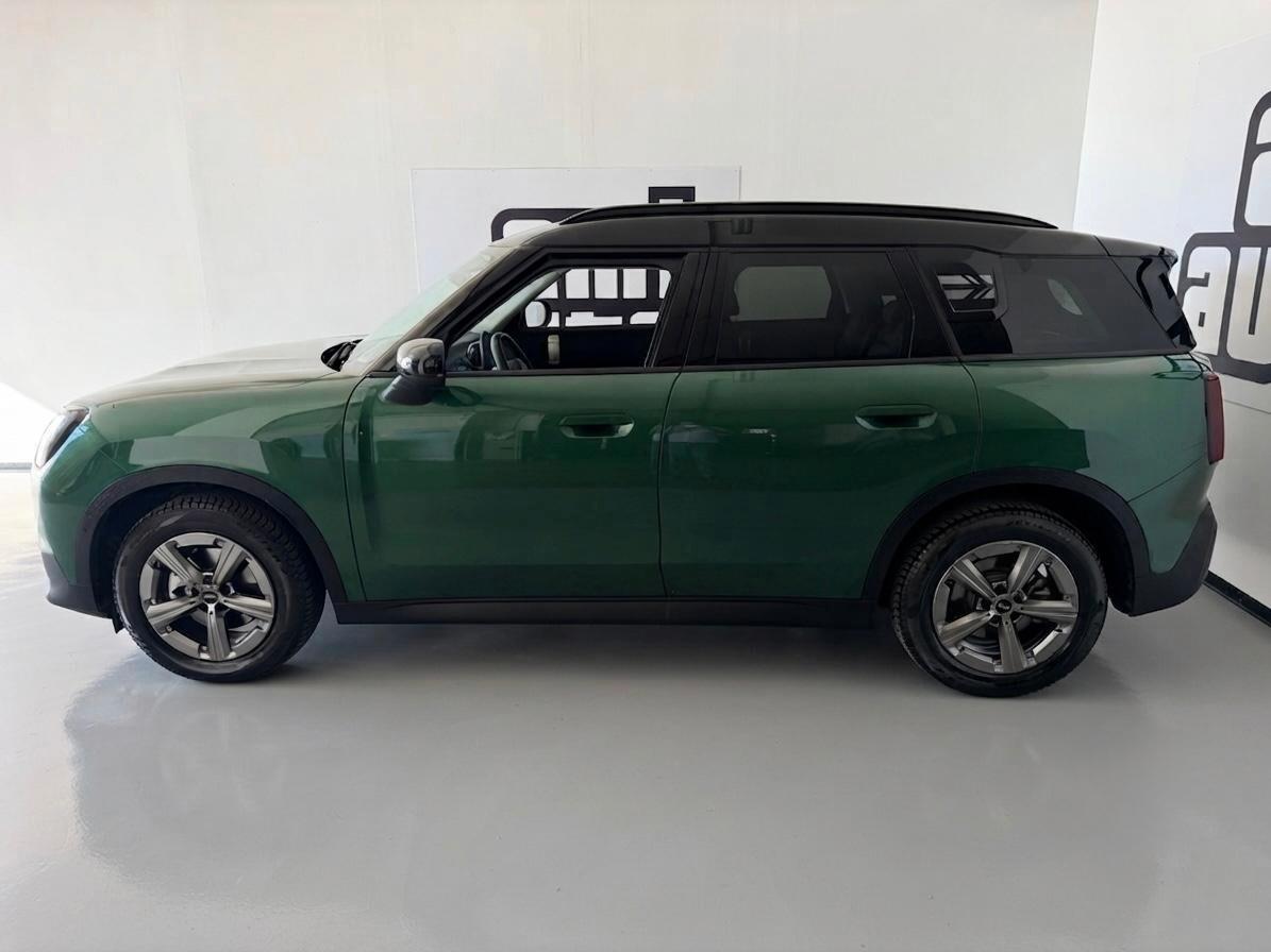 Mini Cooper Countryman D Favoured