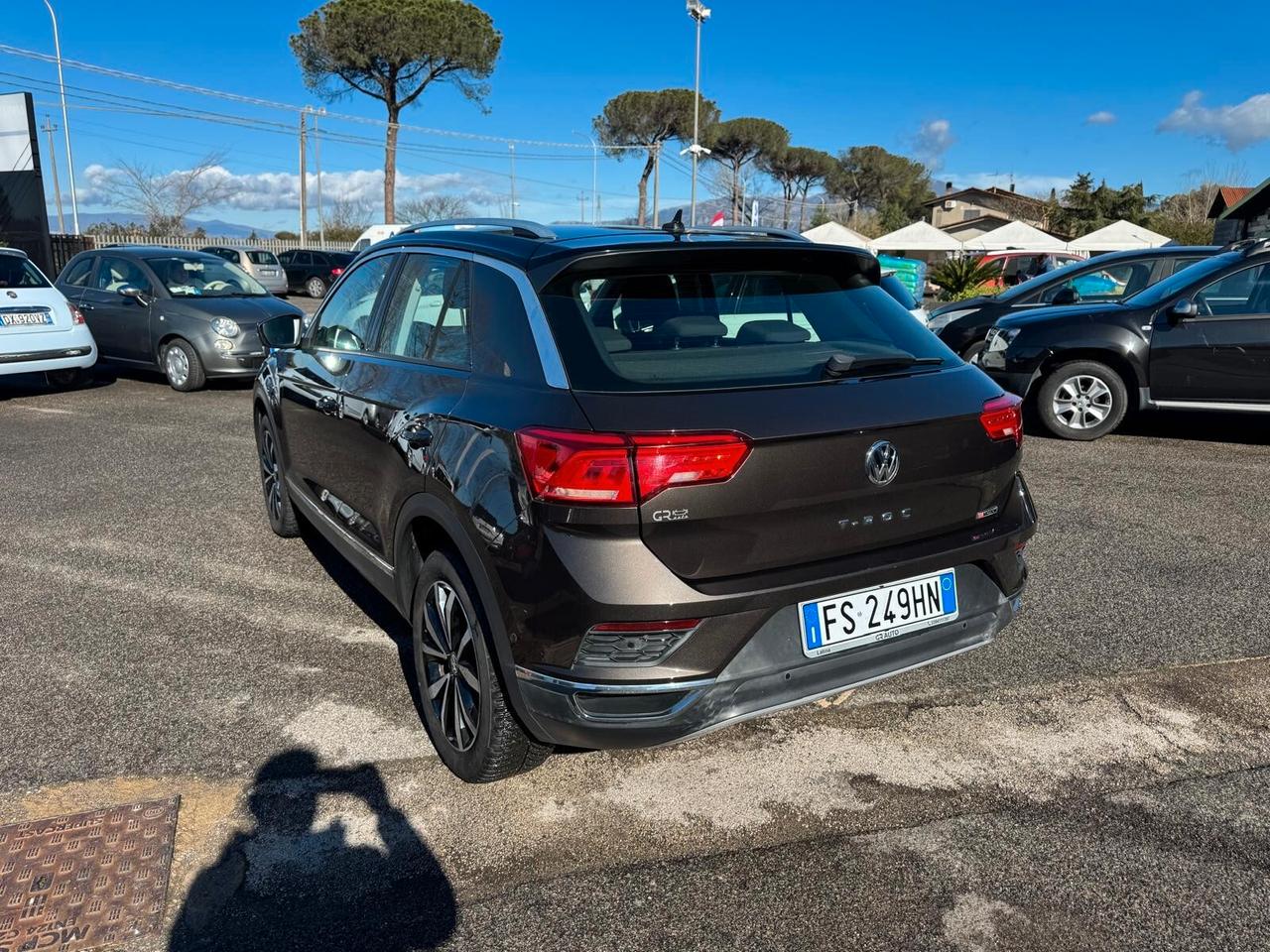Volkswagen T-Roc 2.0 TDI SCR 150CV DSG 4MOTION STYLE BMT 2018