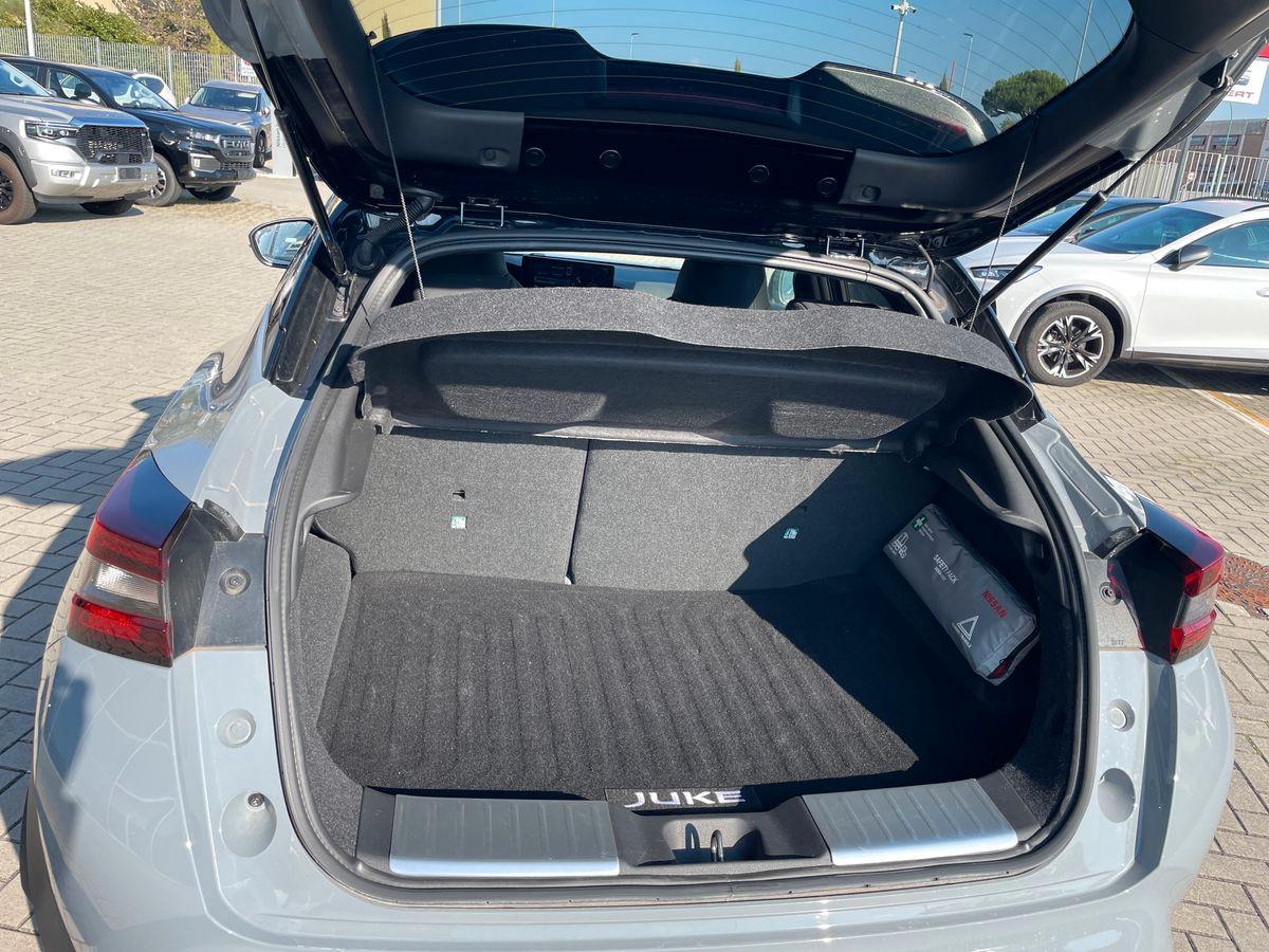 NISSAN JUKE N-Sport AMT