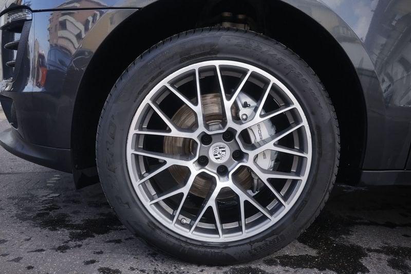 Porsche Macan Porsche Macan 3.0 S Diesel Unicoproprietario