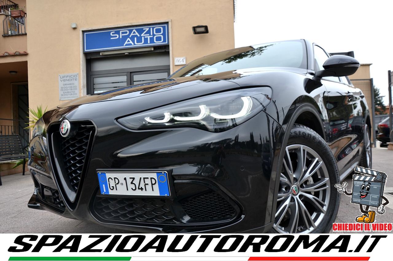 Alfa Romeo Stelvio 2.2 160CV AT8 SPRINT MY23 *PREZZO REALE**UNIPRO''*