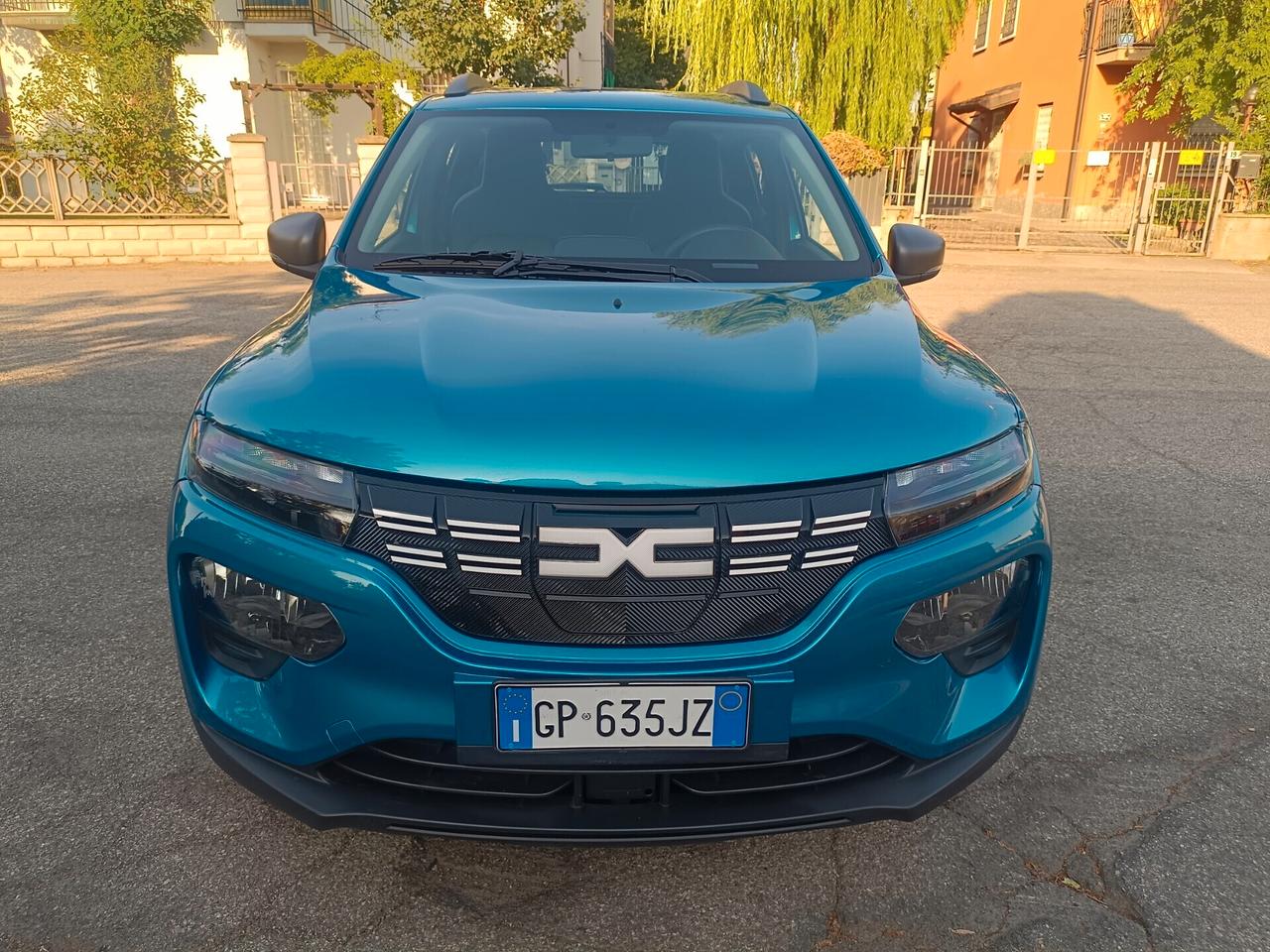 Dacia Spring Electric 45 Expression