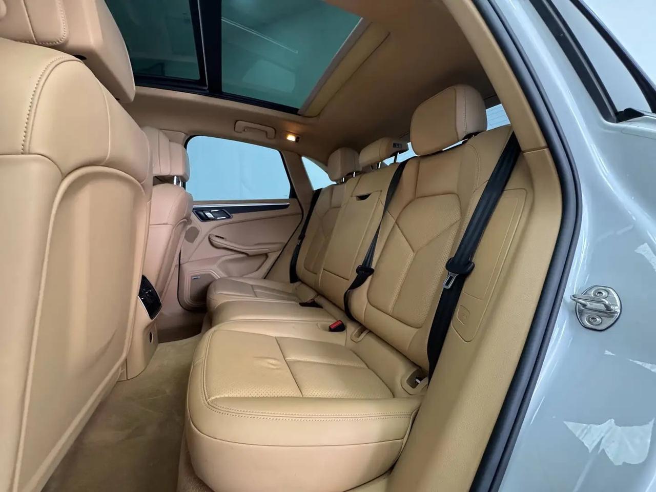 Porsche Macan 2.0