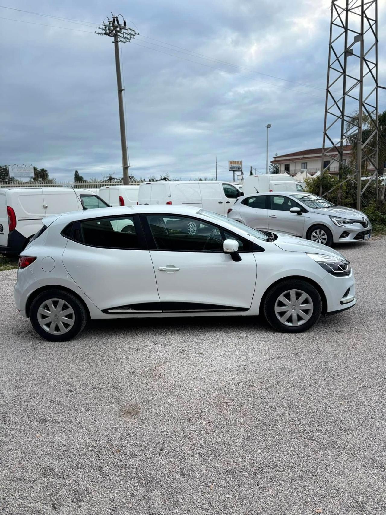 Renault Clio dCi 8V 75 CV 5 porte Business