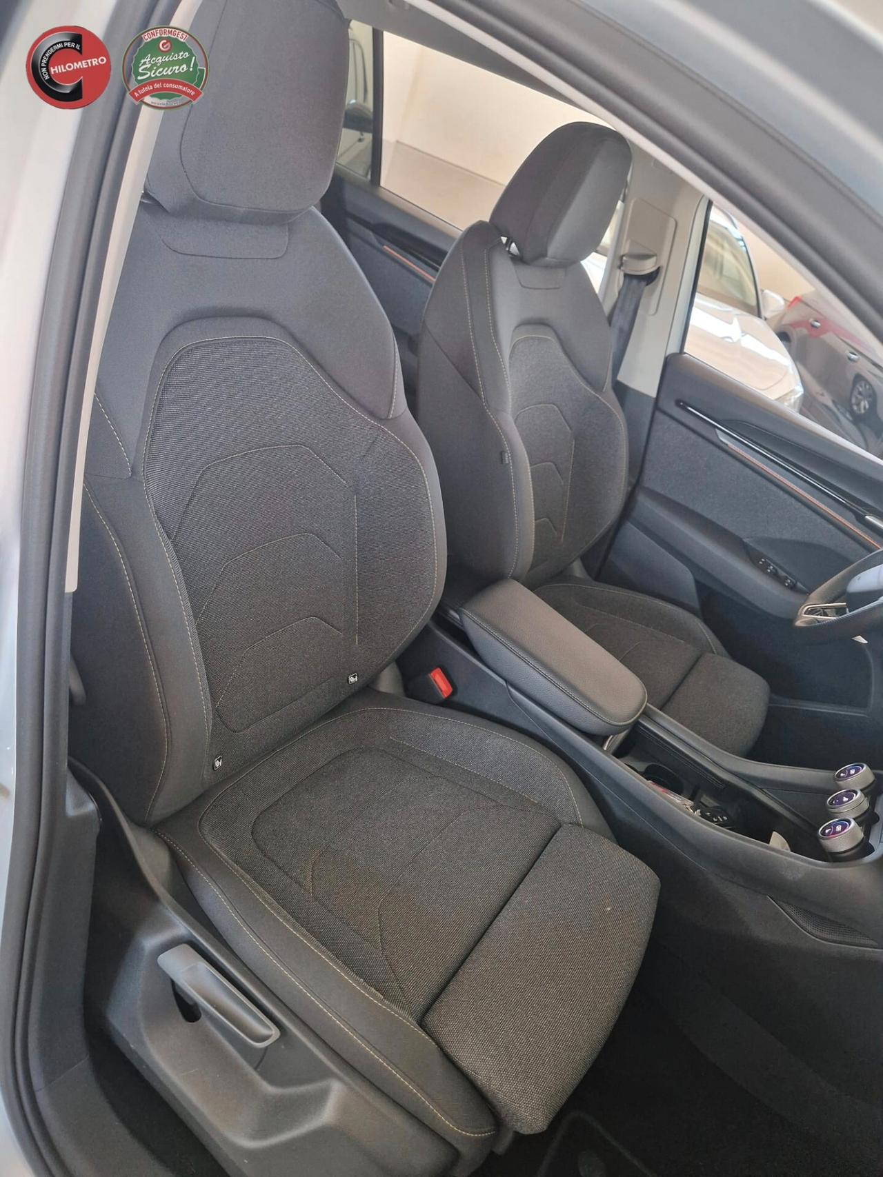 Skoda Kodiaq 2.0 TDI DSG Style