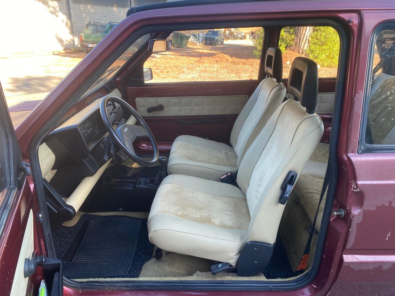 Fiat Panda 1000 CAFÈ