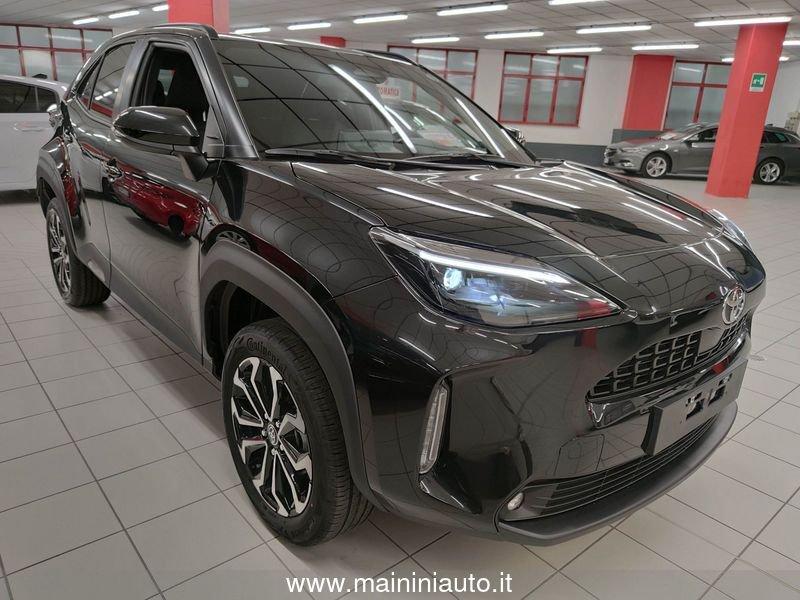Toyota Yaris Cross 1.5 Hybrid 131cv 5p E-CVT Trend Cambio Automatico