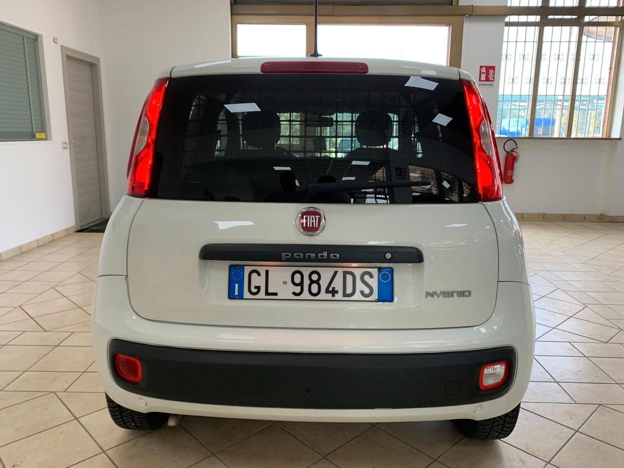 Fiat Panda Van 1.0 FireFly S&S Hybrid