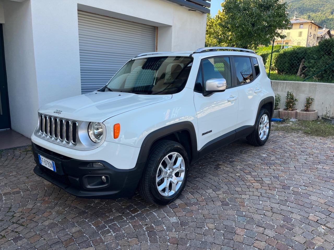Jeep Renegade 2.0 Mjt 140CV 4WD Active Drive Limited