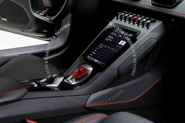 Lamborghini Huracán EVO|LIFT SYSTEM|MAGNETOREOLOGICAL|TRANSPARENT HOOD