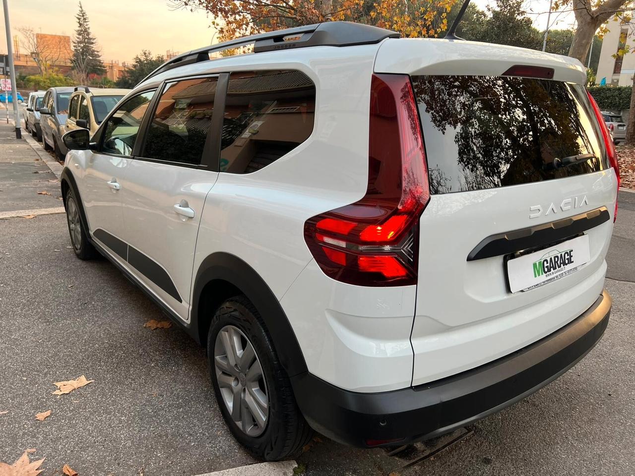 Dacia Jogger 1.0 TCe GPL 100 CV 7 posti Extreme