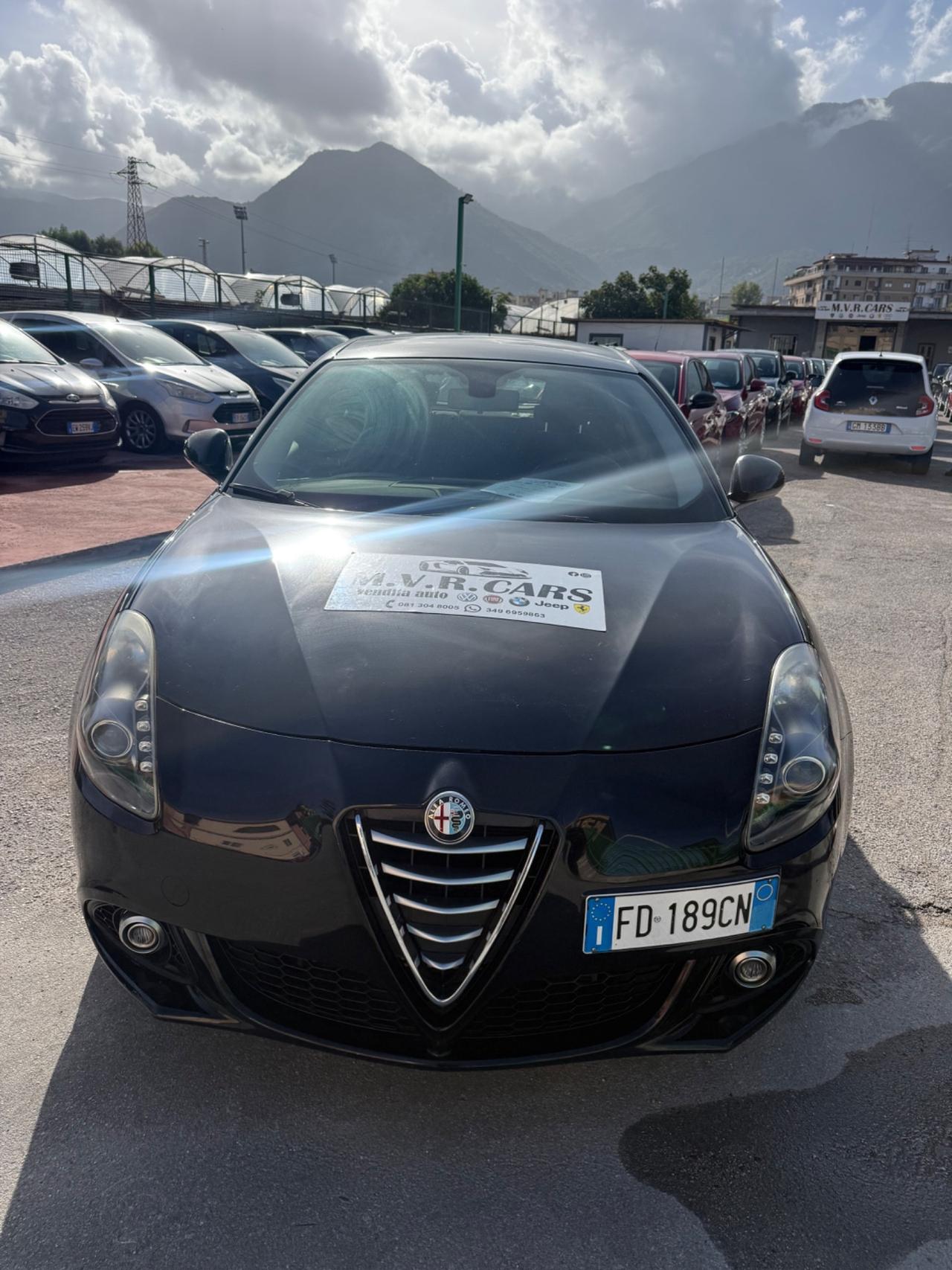 Alfa Romeo Giulietta 1.6 JTDm 120 CV Business